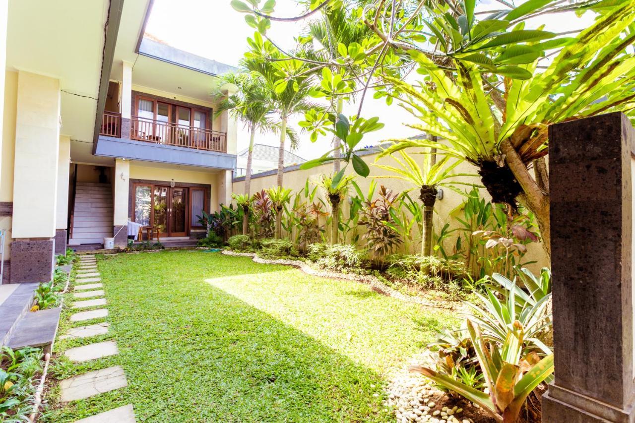 Sakura Guest House Canggu  Luaran gambar