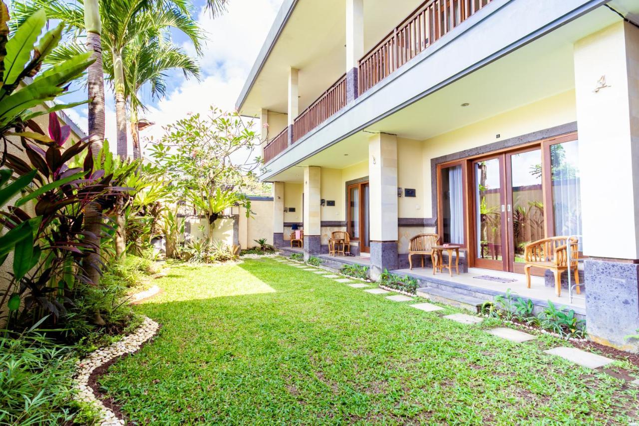 Sakura Guest House Canggu  Luaran gambar