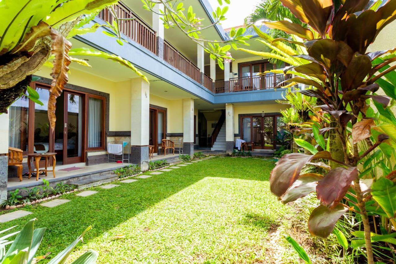 Sakura Guest House Canggu  Luaran gambar