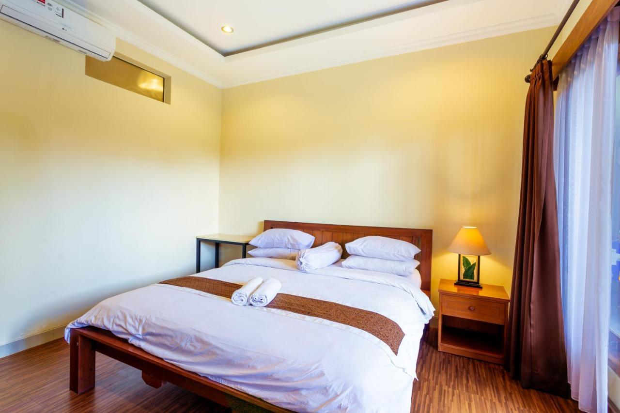 Sakura Guest House Canggu  Luaran gambar