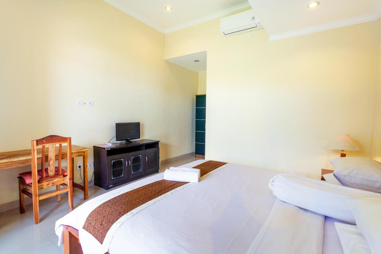Sakura Guest House Canggu  Luaran gambar
