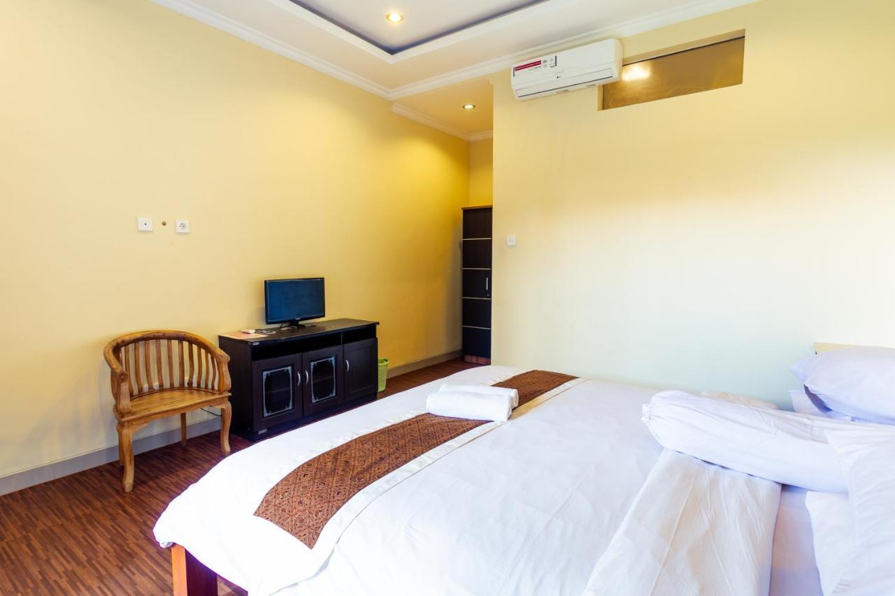 Sakura Guest House Canggu  Luaran gambar