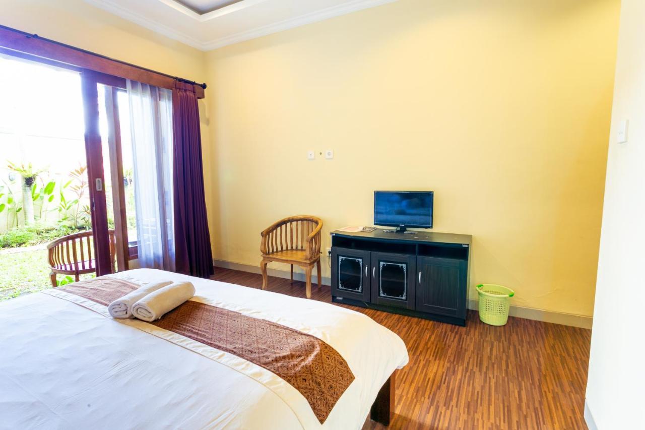 Sakura Guest House Canggu  Luaran gambar